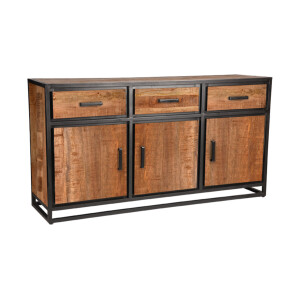 LABEL51 Dressoir 'Tampa' Mangohout, 170cm