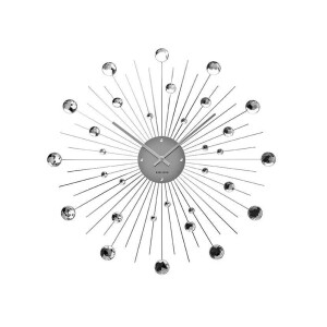 Wandklok Sunburst | KARLSSON