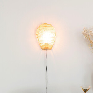 ZILT Wandlamp 'Linse', kleur Goud