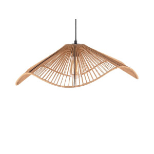 Hanglamp Sombrera jute | LEITMOTIV