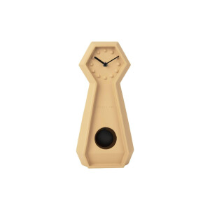 Tafelklok Genuine met pendulum | KARLSSON