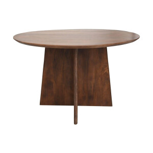 Ronde Eettafel Kruispoot | HSM Collection