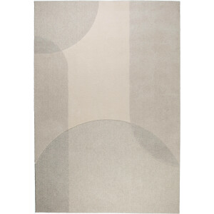 Zuiver Vloerkleed 'Dream' 160 x 230cm, kleur Naturel/Grijs