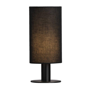 Leen Bakker - Tafellamp Arches - IJzer - Zwart - 11x28.5x11 Cm