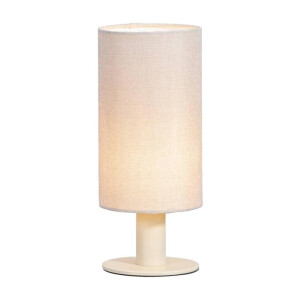 Leen Bakker - Tafellamp Arches - IJzer - Grijs - 11x11x28.5 Cm