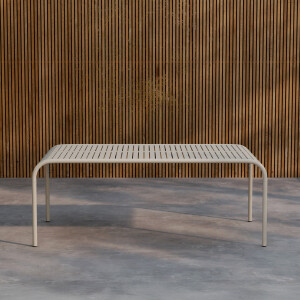 Nohr Tuintafel 'Jackelin' 200 x 100cm, kleur Beige