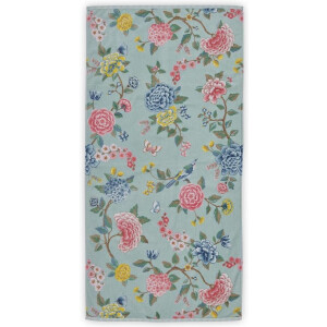 Pip Studio Good Evening - Badhanddoek - 70x140cm - Blauw