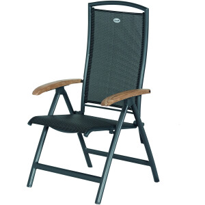 Hartman Verstelbare Tuinstoel 'Raffaelo'