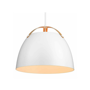 Halo Design Hanglamp 'OSLO' Ø40cm, kleur Wit