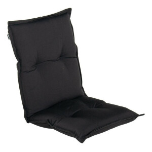 Hartman Tuinkussen 'Havana' t.b.v. Tuinstoel lage rug, kleur Donkergrijs