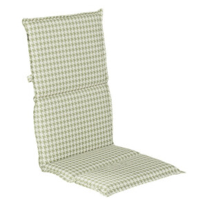 Hartman Tuinkussen 'Poule' Sling hoge rug, kleur Groen