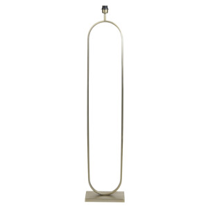 Light & Living Vloerlamp 'Jamiri' kleur Lichtgoud