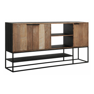 DTP Home Dressoir 'Cosmo' Teakhout, 205cm