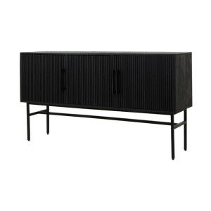 Light & Living Dressoir 'Abage' 150cm, kleur Zwart