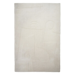 Light & Living Vloerkleed 'Litico' 200 x 300cm, kleur Naturel