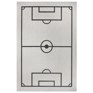 Kindervloerkleed Soccer Field | Hanse Home