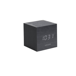 Alarmklok Mini Cube | KARLSSON
