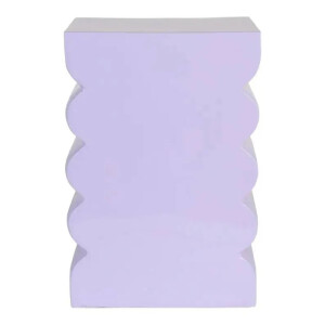 Bijzettafel Curves | Zuiver