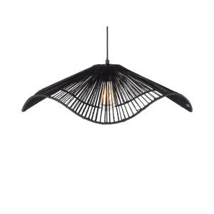 Hanglamp Sombrera jute | LEITMOTIV