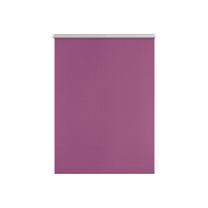Lichtblick Thermo-rolgordijn Klemmfix (Fuchsia, 80 x 150 cm)