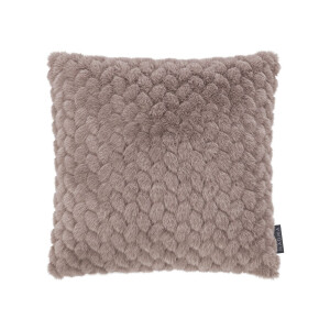 MAGMA Kussenhoes MINK (Taupe, 40 x 40 cm)