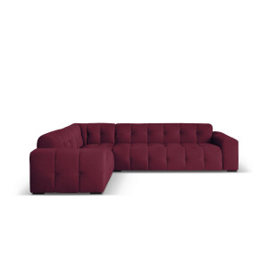 6-zitshoekbank Kendal velvet links | Micadoni Limited Edition