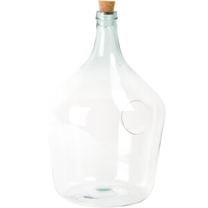 Esschert Design - Open terrarium fles 15 liter