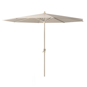 Parasol Riva 300cm sandstone (Ivory)