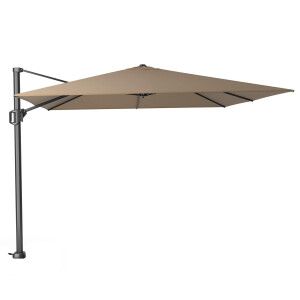 Zweefparasol Challenger T1 300x300cm (Taupe)