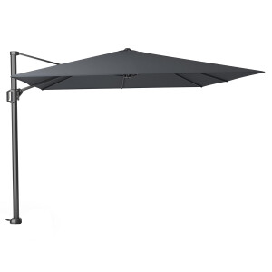 Zweefparasol Challenger T1 300x300cm (Antraciet)