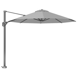 Zweefparasol Voyager T1 300cm (Light grey)