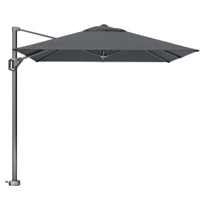 Zweefparasol Voyager T1 250x250 (Antraciet)