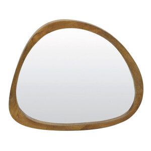 Light & Living Spiegel 'Sonora' 80cm, kleur Bruin