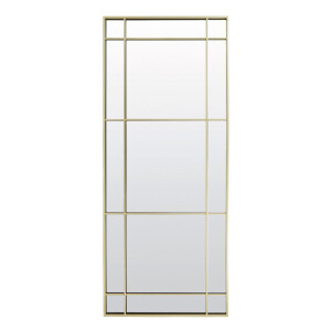 Light & Living Spiegel 'Rincon' 183 x 77cm, kleur Goud