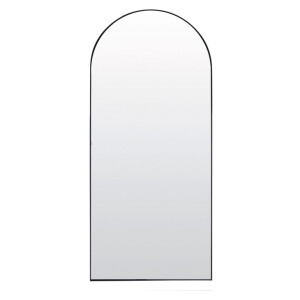 Light & Living Spiegel 'Zeneto' 180 x 80cm, kleur Zwart