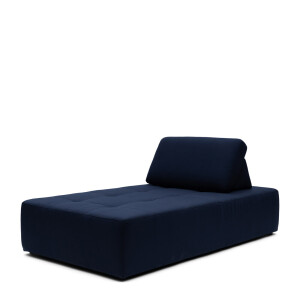 Rivièra Maison Modulaire Loungebank 'Verona' XL, Sunbrella, kleur Blauw