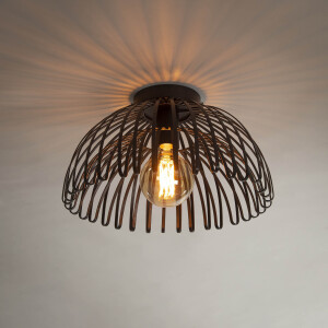 LifestyleFurn Plafondlamp 'Brittaney', Metaal