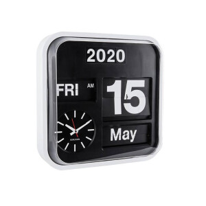 Wandklok Big Flip | KARLSSON