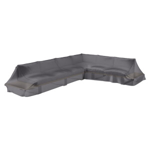 Platinum Aerocover Loungesethoes Platform L-Vorm Rechts 350 x 275 cm