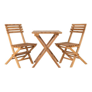 Bistroset Cuenca teakhout | House Nordic