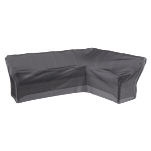 Platinum Aerocover Loungesethoes L-Vorm Rechts 270 x 210 cm