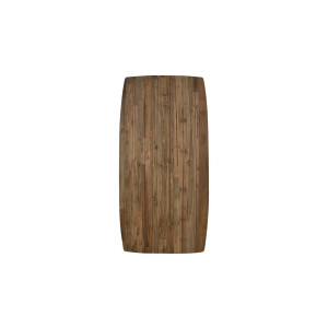 Danish Ovaal Tuintafelblad | HSM Collection