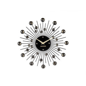 Wandklok Sunburst | KARLSSON