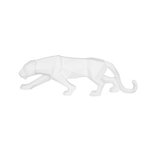 Decoratie Origami Panther | Present Time
