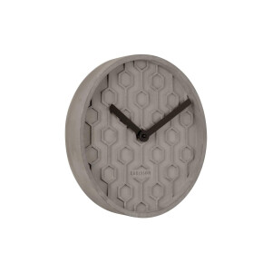 Wandklok Honeycomb | KARLSSON