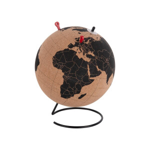 Wereldbol Globe | Present Time