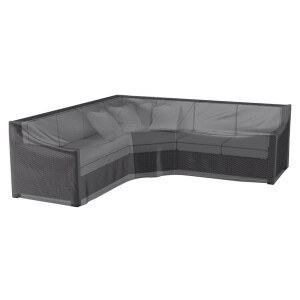 Platinum Aerocover Loungesethoes Trapezehoek 255 x 255 cm