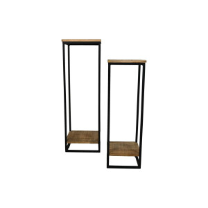 Set van 2 plantenstandaarden Tim | HSM Collection