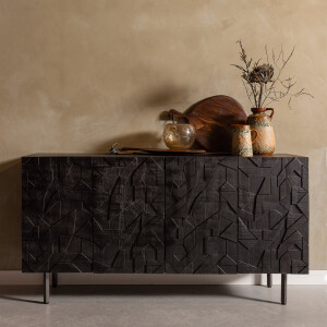 WOOOD Dressoir 'Counter' 160cm