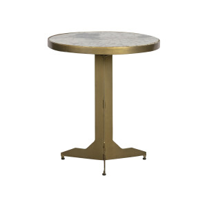 WOOOD Bijzettafel 'Cute' Marmer